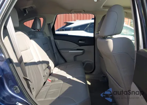 2012 Honda Cr-V Ex-L из США, поврежденный, VIN JHLRM3H79CC007744